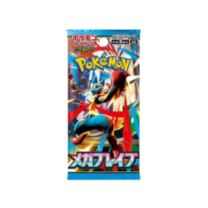 Pokémon Mega Brave Booster Pack
