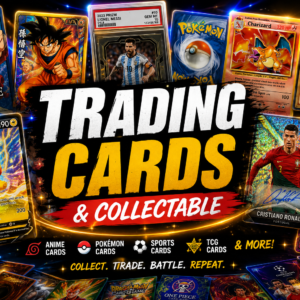Trading Cards and Collectables