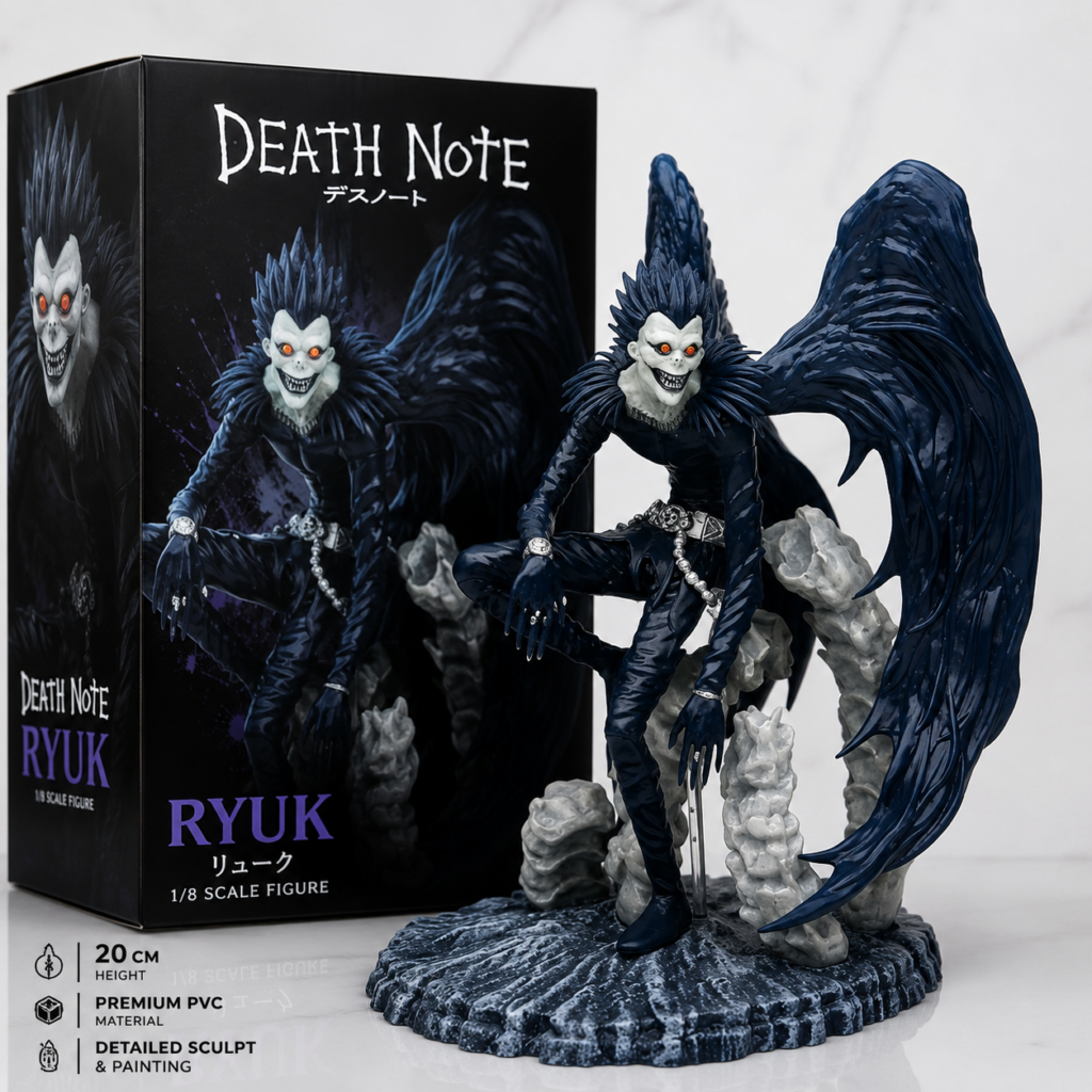 Death Note Ryuk Figure 20 cm